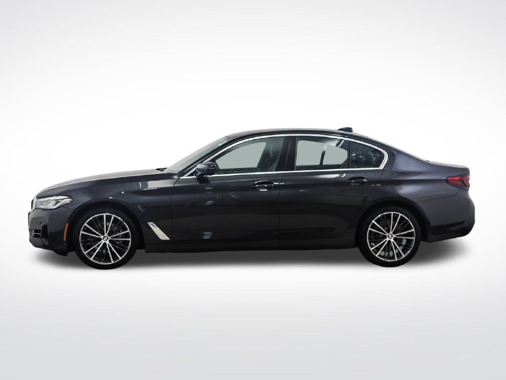 Used 2022 BMW 5 Series 540i with VIN WBA73BJ08NWX77835 for sale in Minneapolis, Minnesota