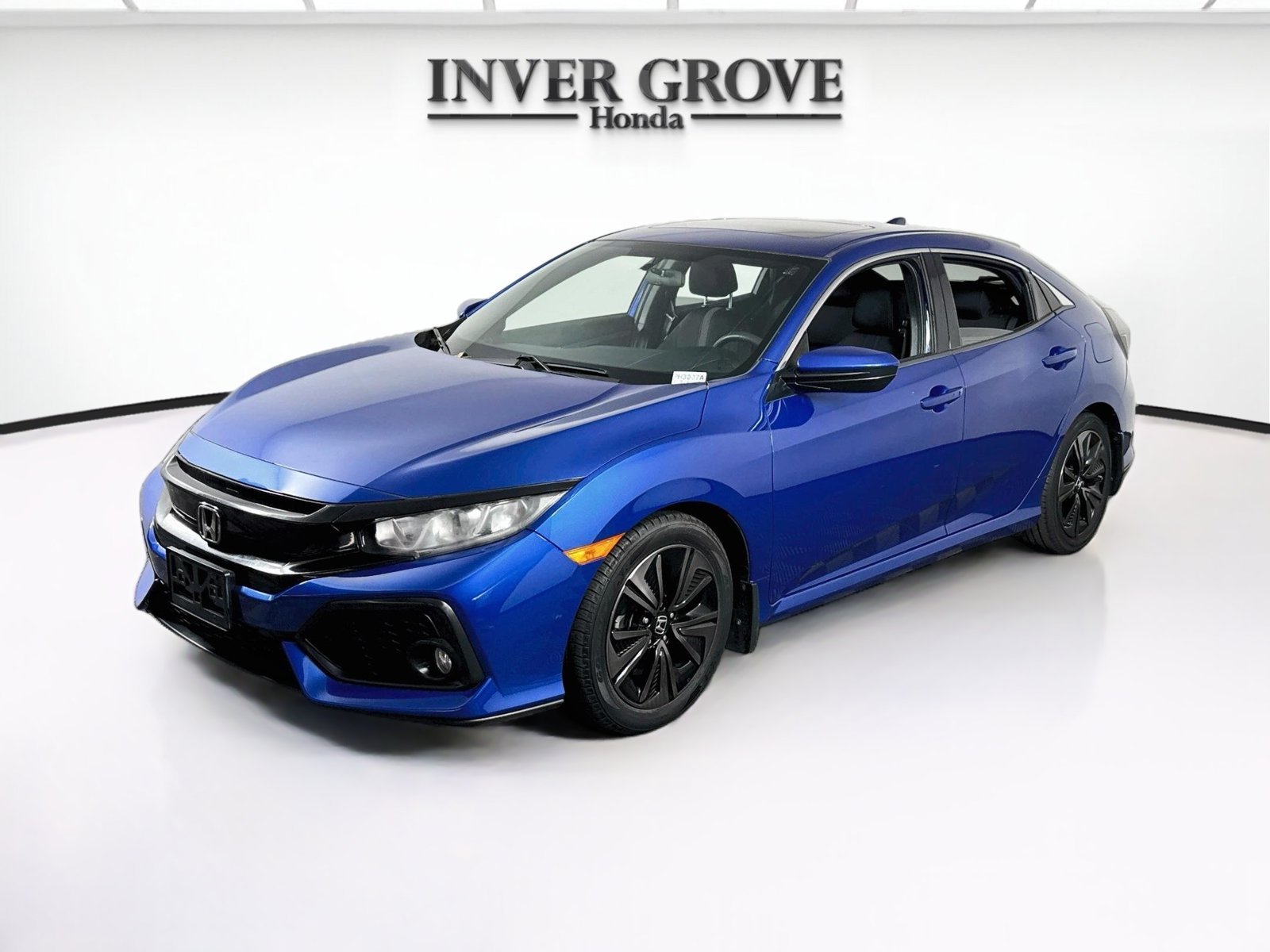 2018 Honda Civic Hatchback
