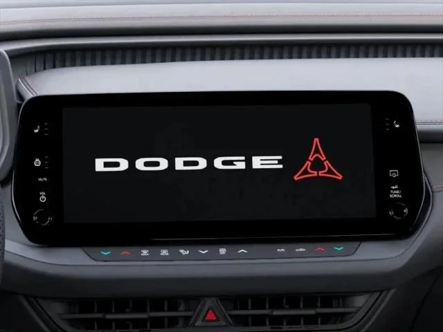 New 2027 Diamond Black Crystal Pearlcoat Dodge R/T image 10