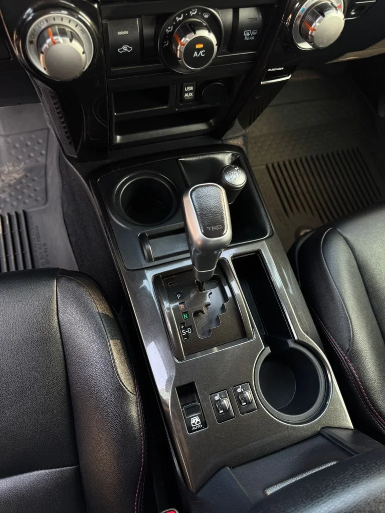Used 2016 Super White Toyota TRD Pro image 22