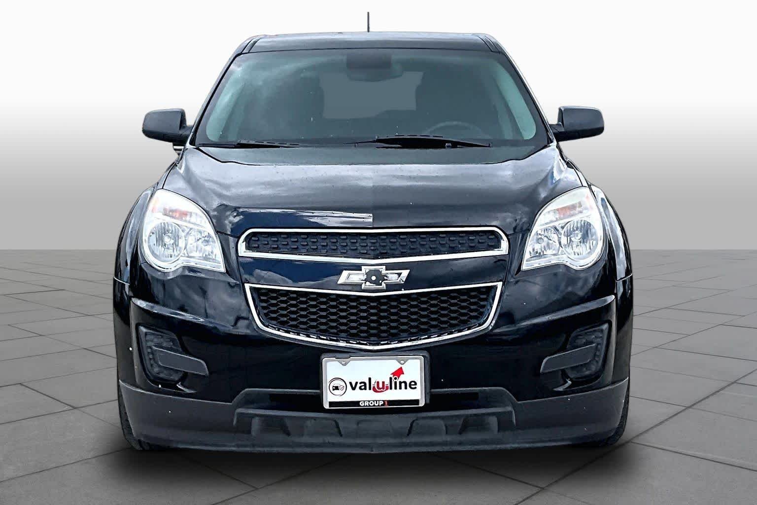 Used 2014 Black Chevrolet LS image 4