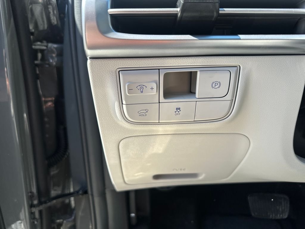 New 2026 Gray Hyundai Limited image 30