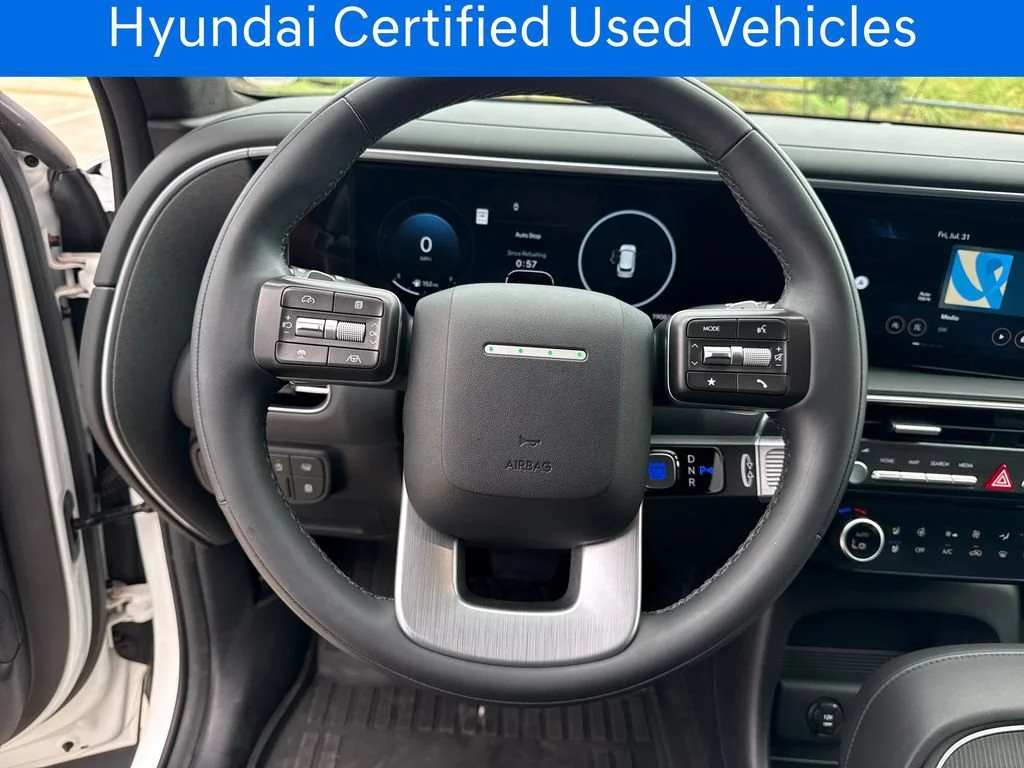 Certified Pre-Owned 2026 Hyundai Palisade Calligraphy