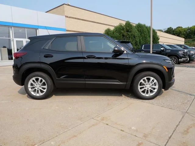2026 Chevrolet Trailblazer LS - Photo 8