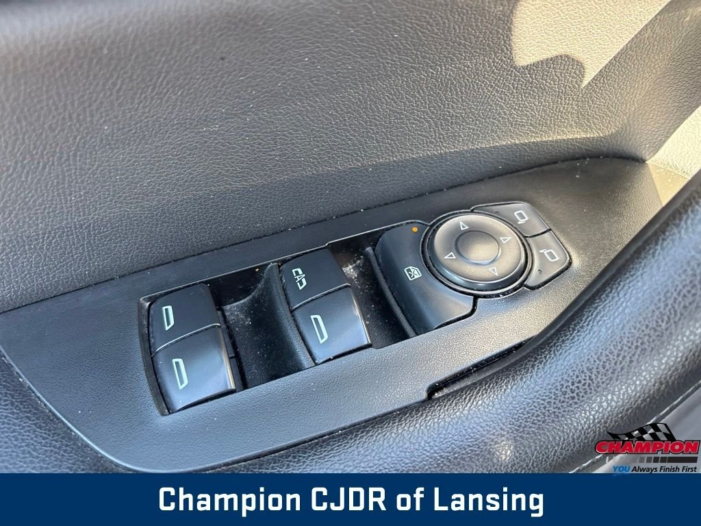 Used 2020 Gray Chevrolet LT image 15