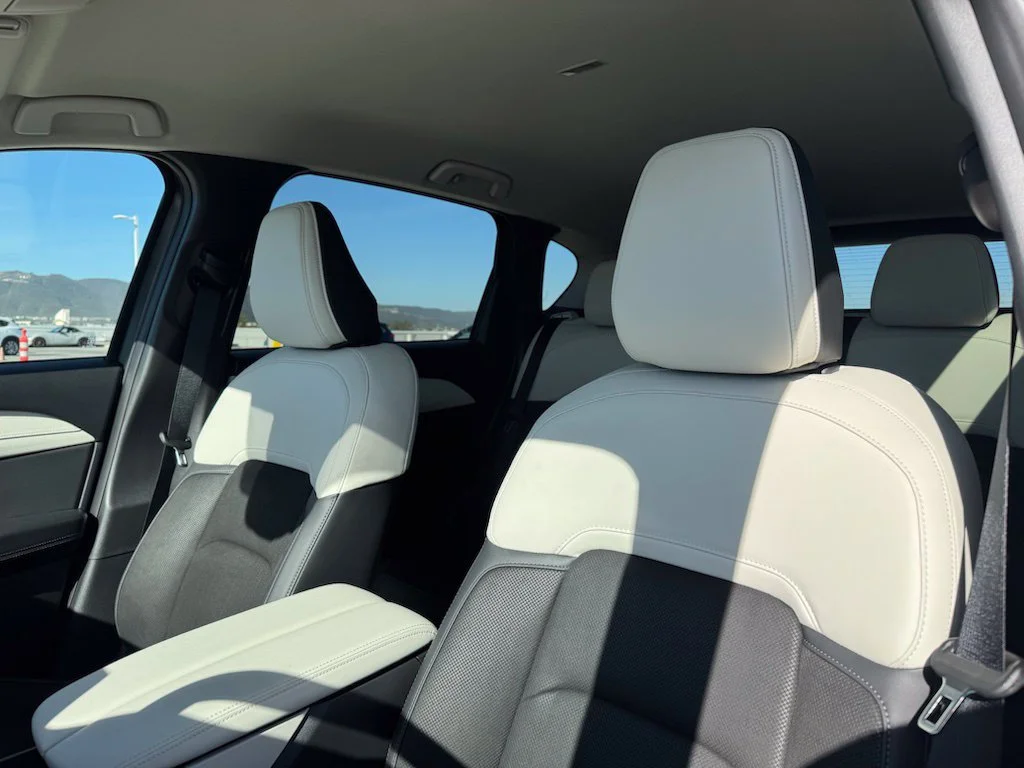 New 2026 White Mazda 2.5 S Preferred image 16