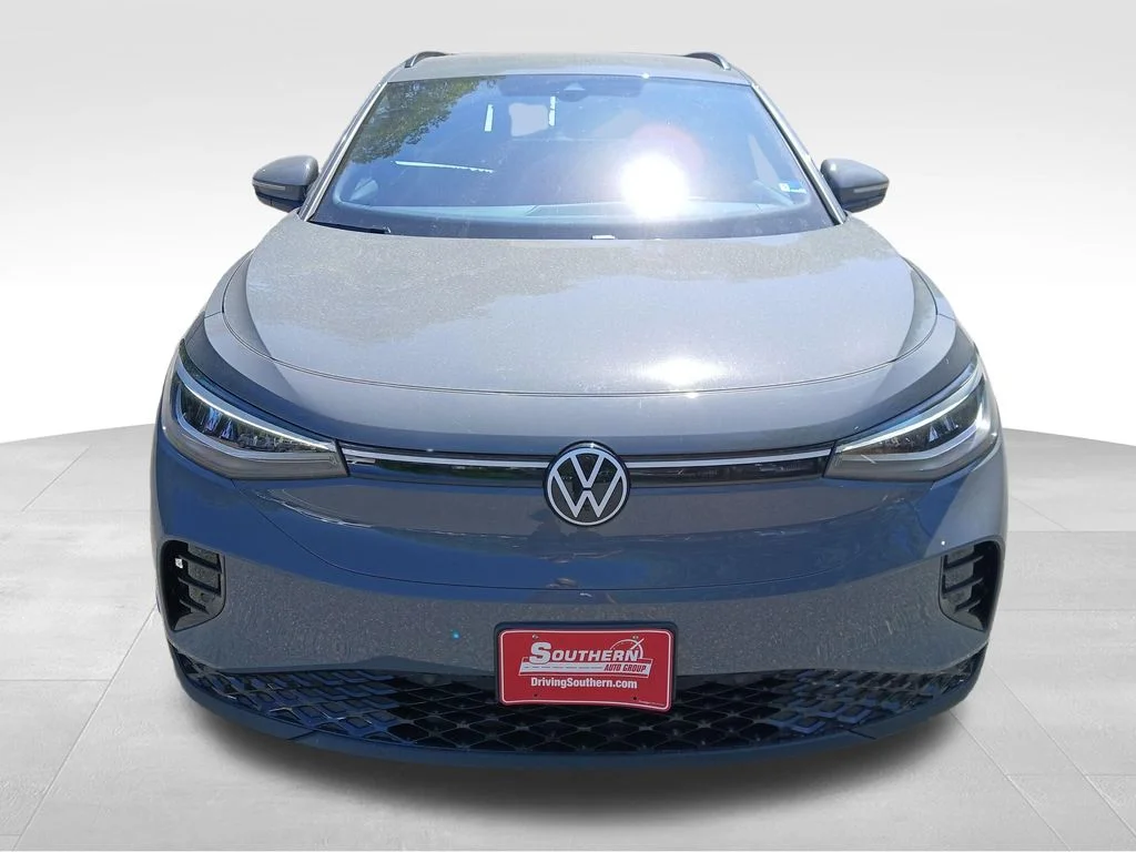 New 2026 Gray Volkswagen Pro image 8