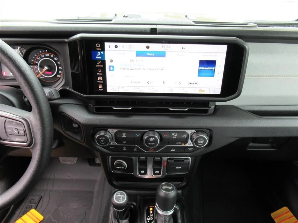 New 2026 41 Jeep Sport image 17