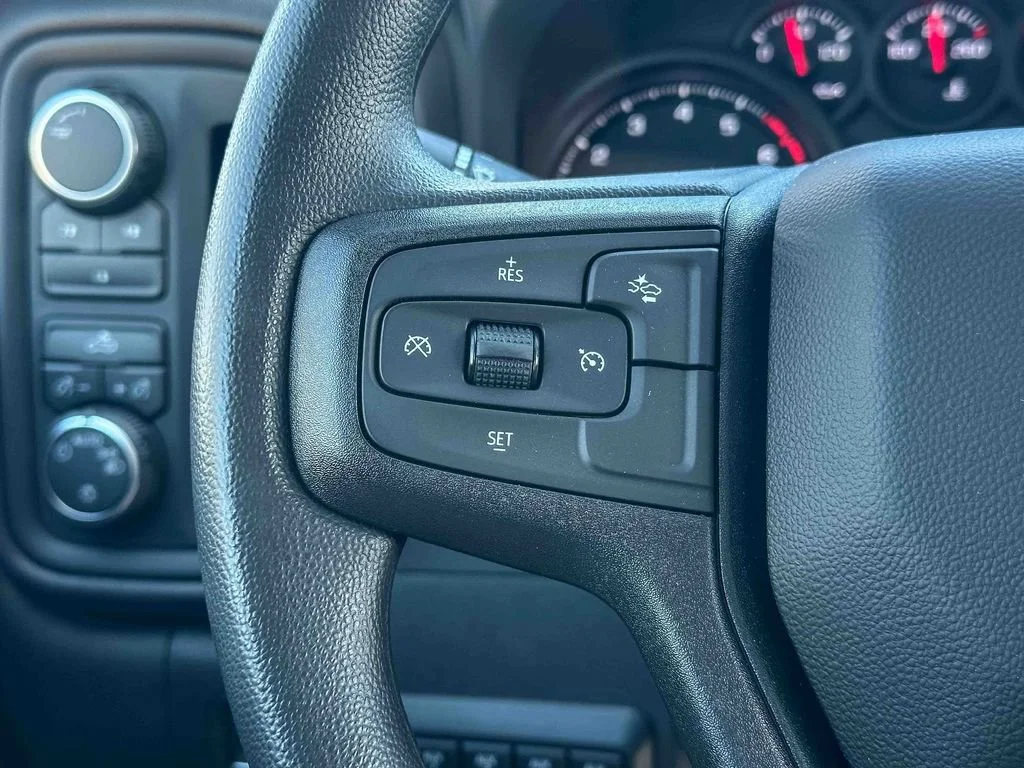 2025 Chevrolet Silverado 2500 HD Work Truck - Photo 28