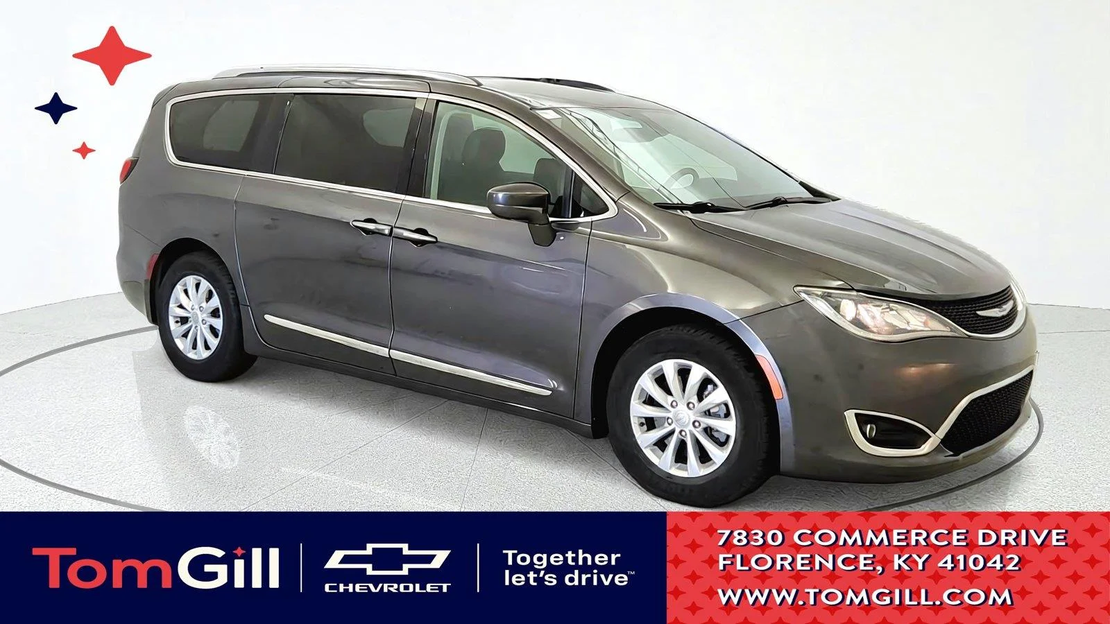 2019 Chrysler Pacifica