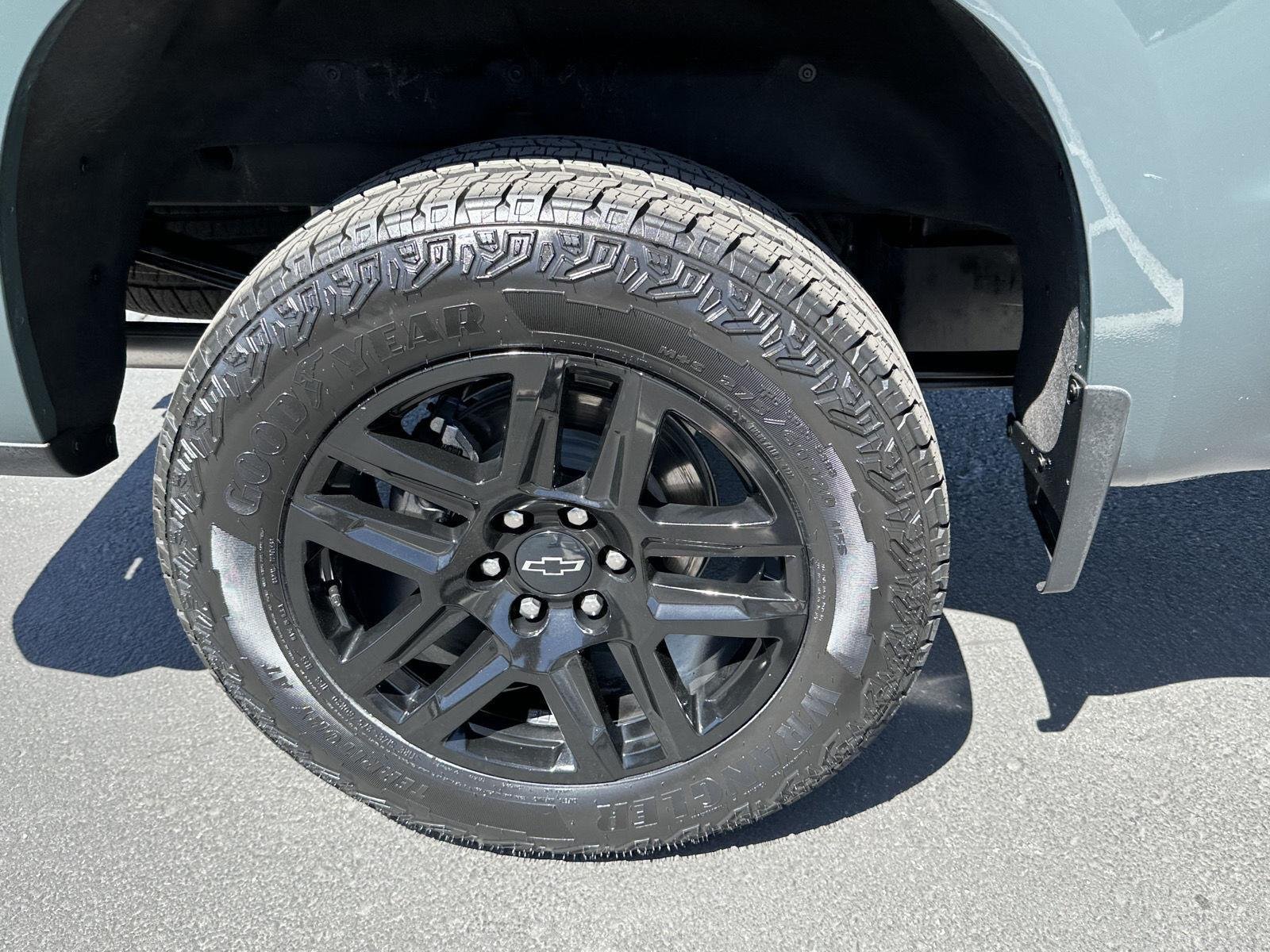 2025 Chevrolet Silverado 1500 LT Trail Boss - Photo 20