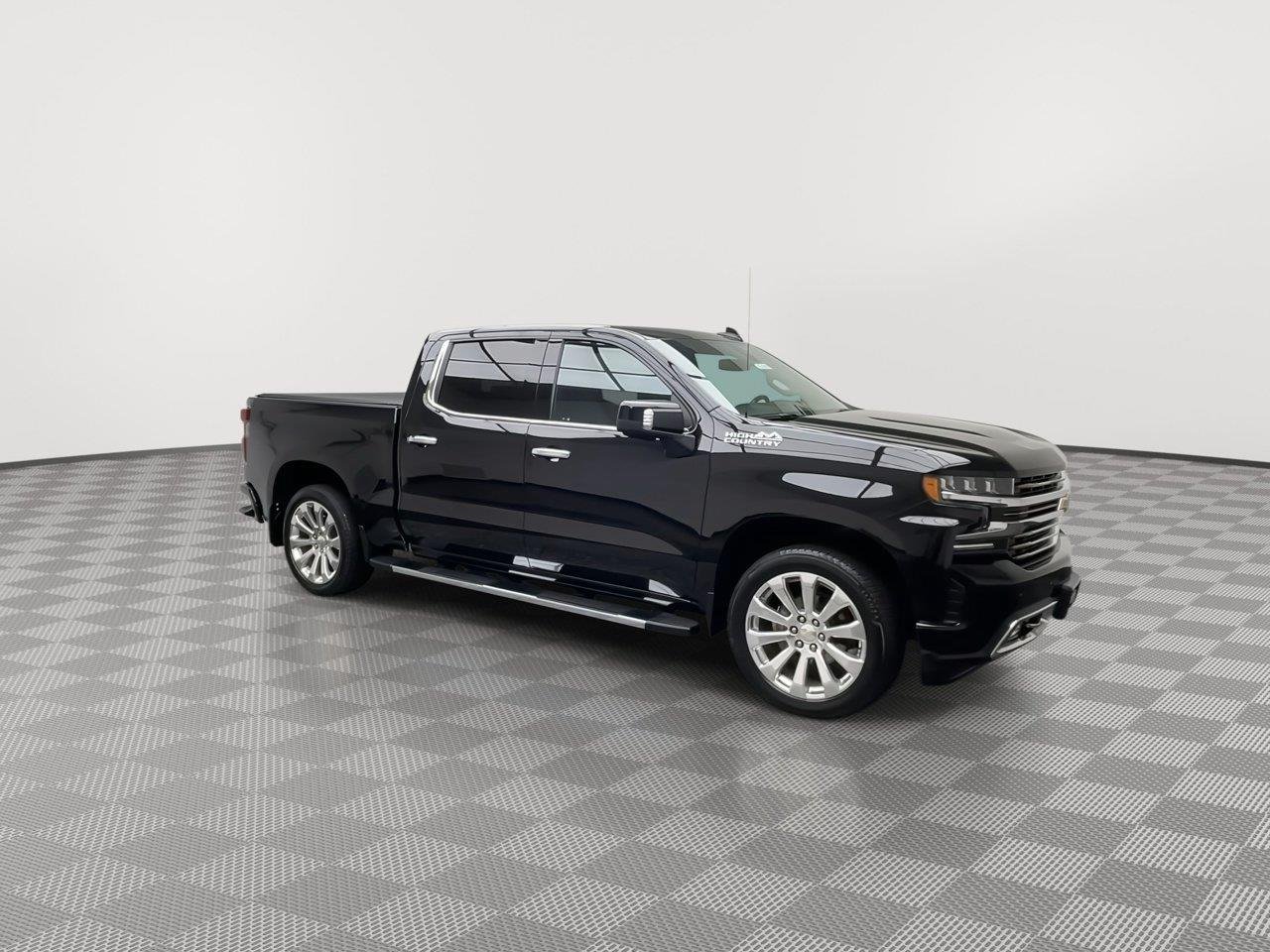2021 Chevrolet Silverado 1500 High Country - Photo 47