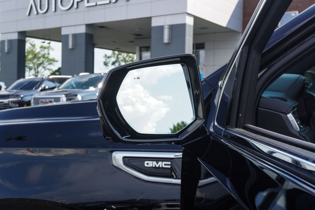 Used 2024 Black GMC Denali image 35