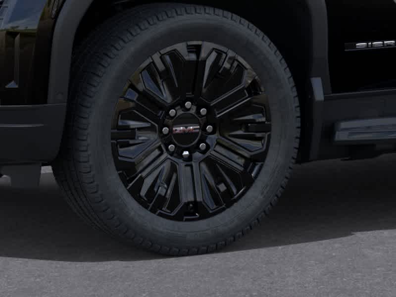 New 2026 Onyx Black GMC Elevation Extended Range image 9
