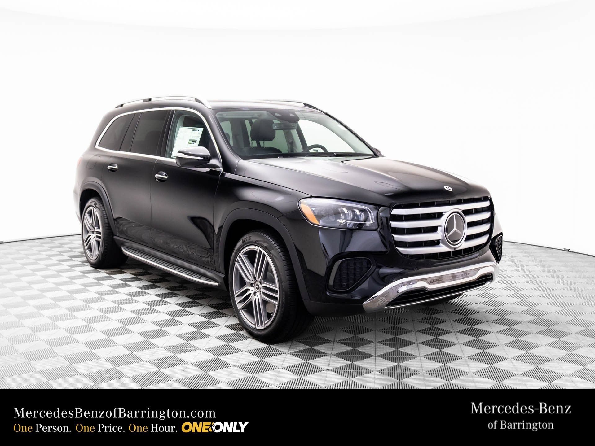 New 2026 Black Mercedes-Benz GLS 450 image 53