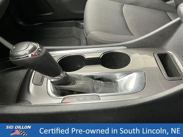 Certified Used 2019 Shadow Gray Metallic Chevrolet LT image 13