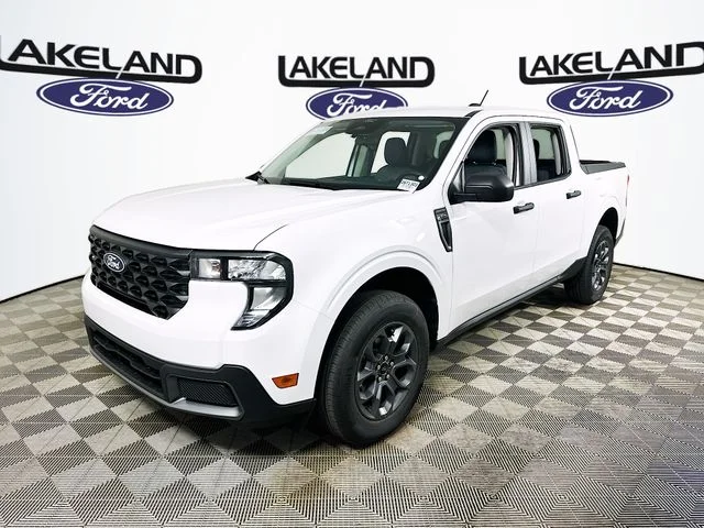 New 2026 White Ford XLT image 8