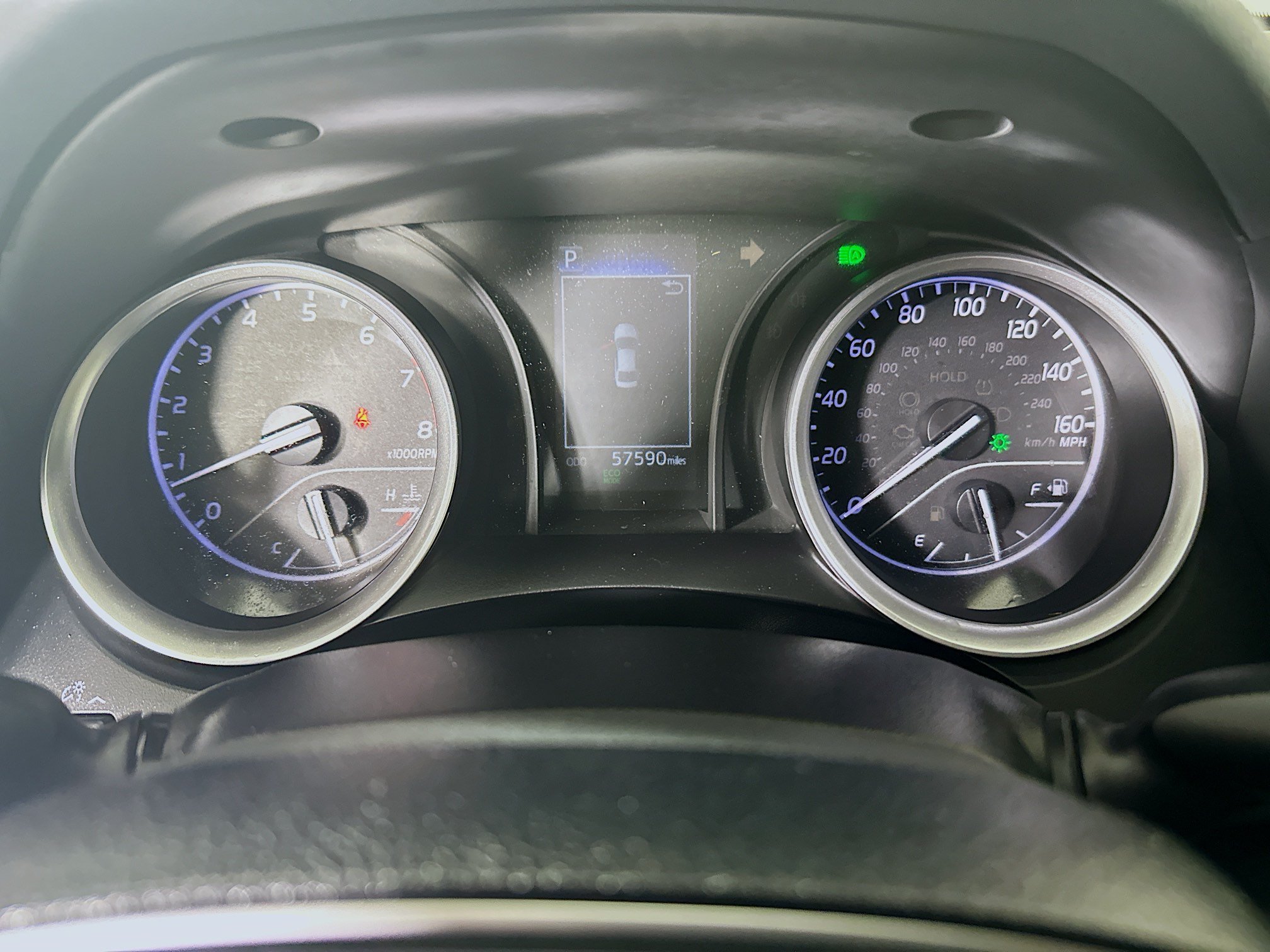 Certified Used 2023 Ice Toyota LE image 19