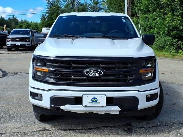 New 2026 White Ford XLT image 3