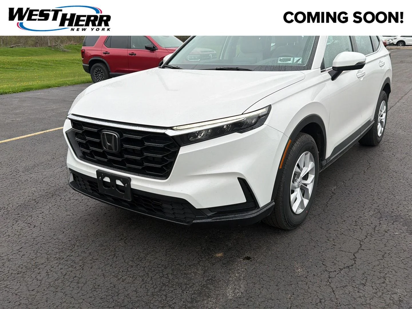 2023 Honda CR-V