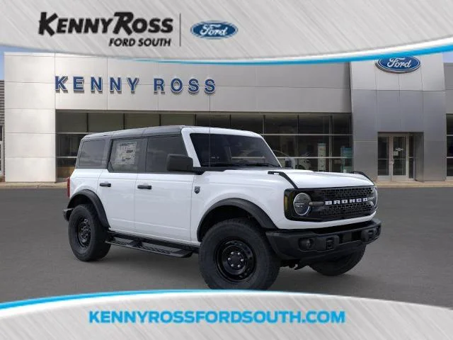 New 2026 Oxford White Ford Big Bend® image 27