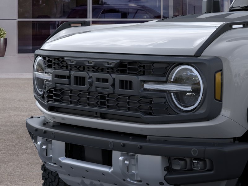 New 2026 Avalanche Gray Ford Raptor® image 19