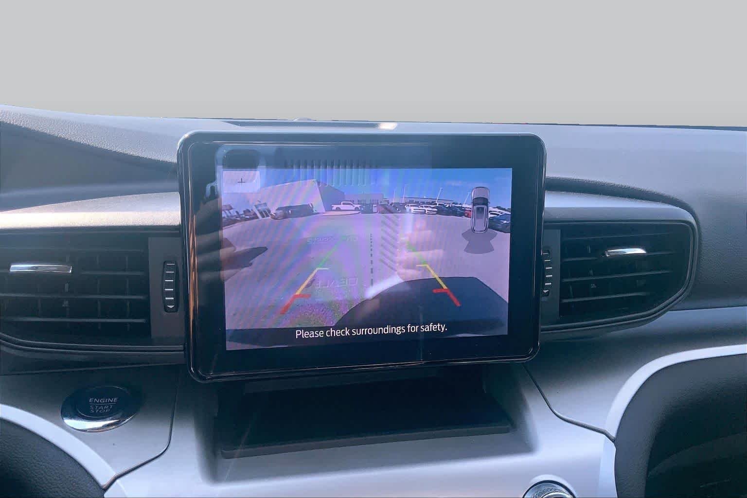 Certified Used 2022 Gray Ford XLT image 27