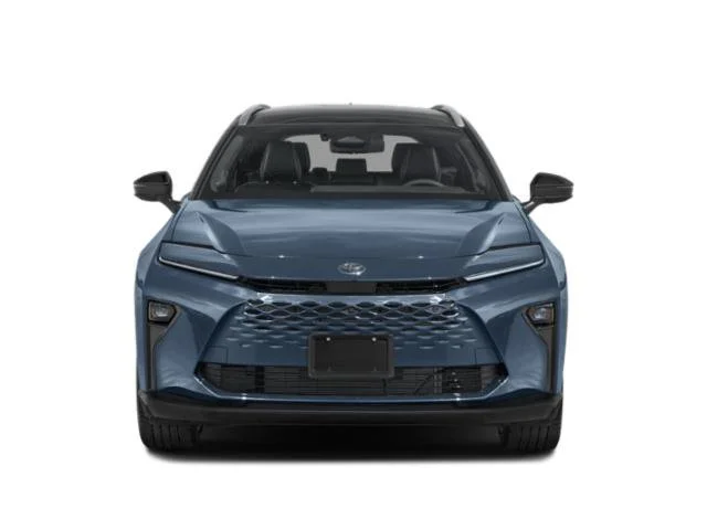 Used 2025 FINISH LINE RED Toyota Limited image 4