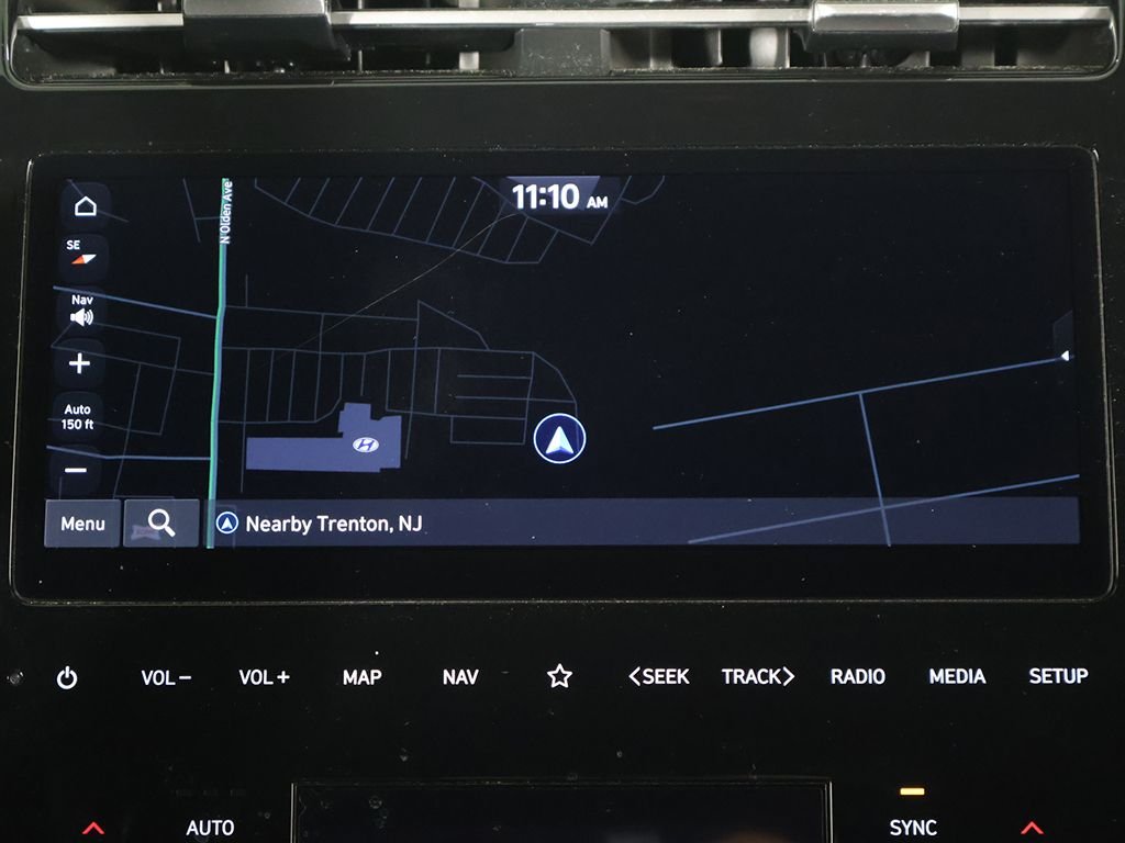 Used 2024 Gray Hyundai SEL image 42