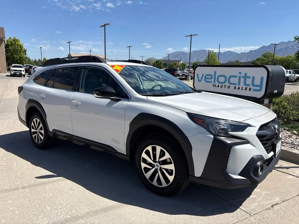 2025 Subaru Outback's photo