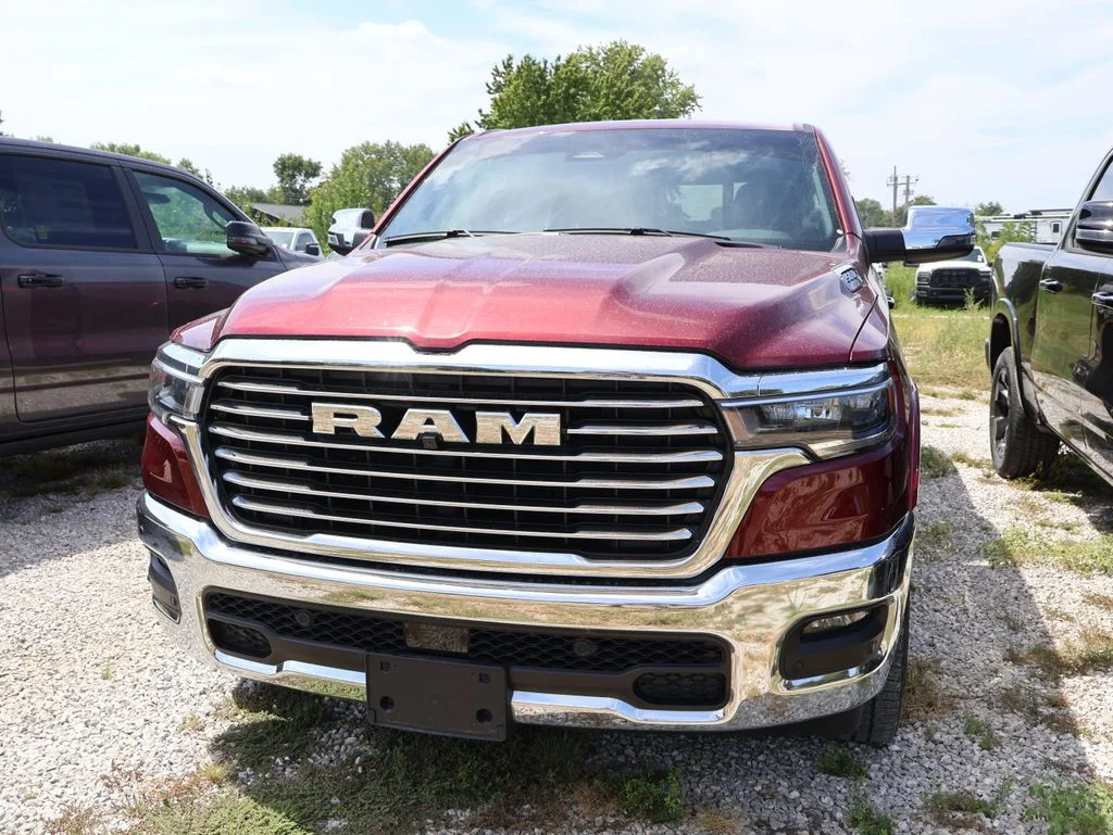 Used 2025 Red Ram Laramie image 4