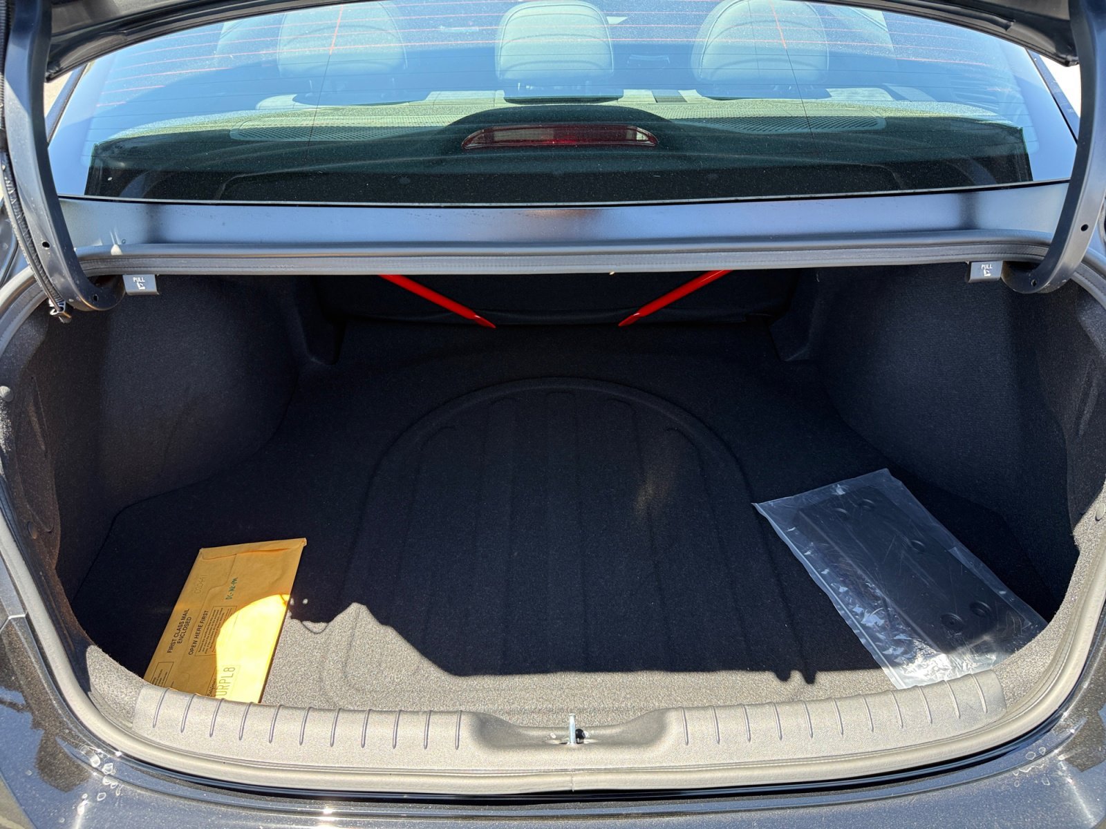 Certified Used 2024 Abyss Black Hyundai  image 17