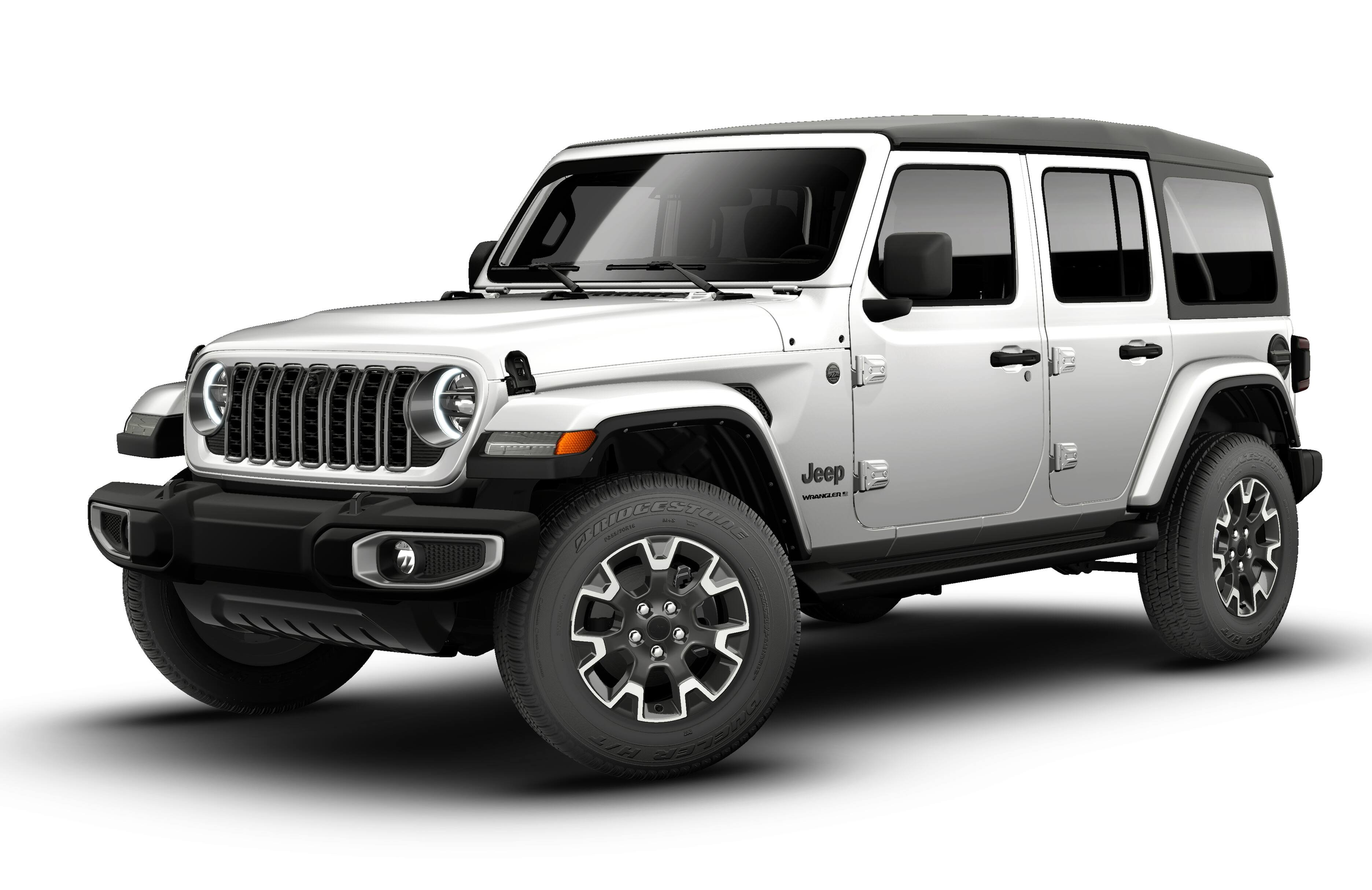 2026 Jeep Wrangler Sahara's photo
