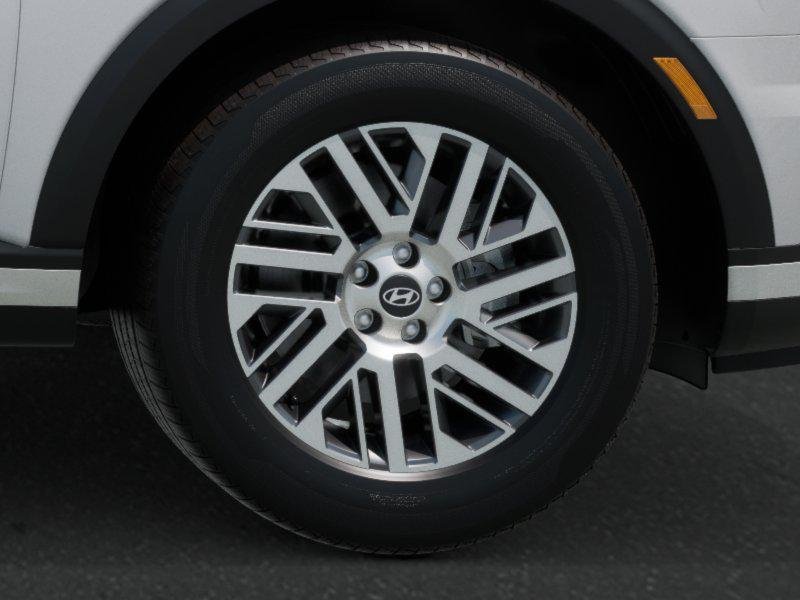 New 2027 Creamy White Pearl Hyundai SEL FWD image 8