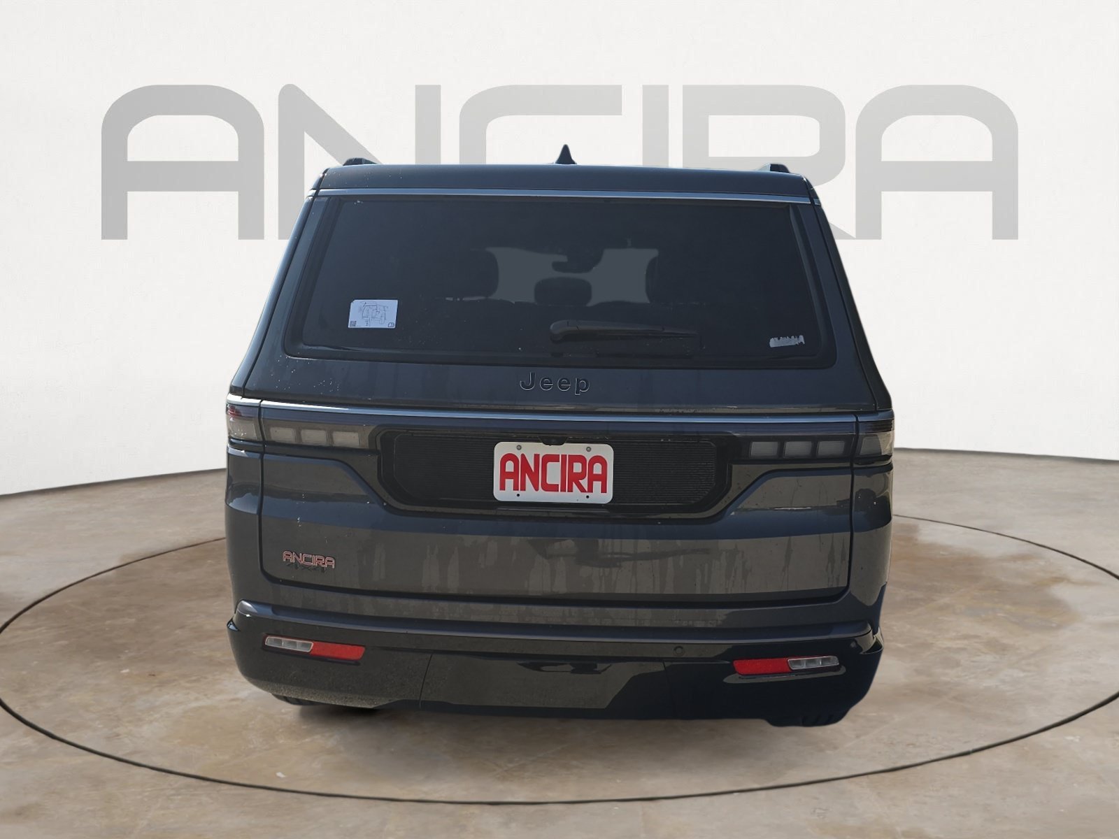 New 2026 Baltic Gray Metallic Clearcoat Jeep  image 9