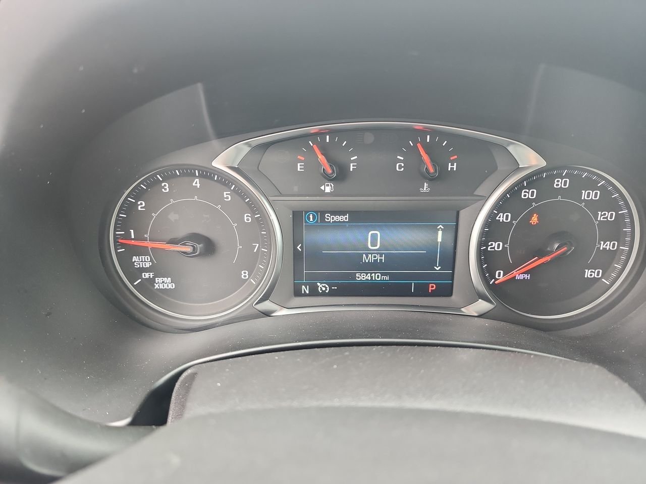 Used 2024 Sterling Metallic GMC SLE image 14