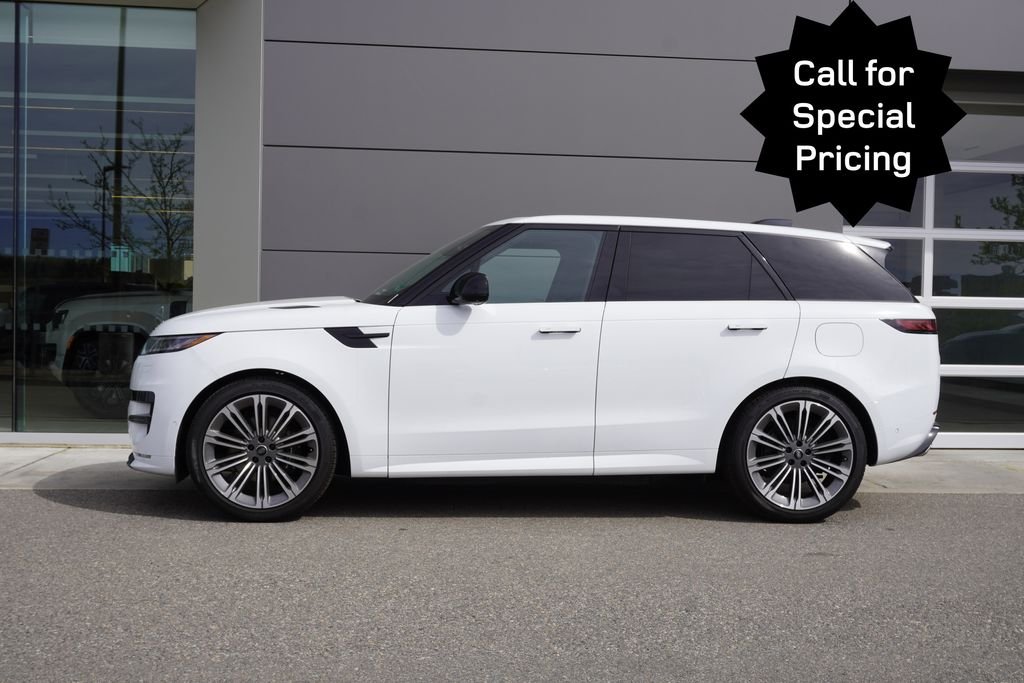 2025 Land Rover Range Rover Sport Dynamic SE - Photo 8