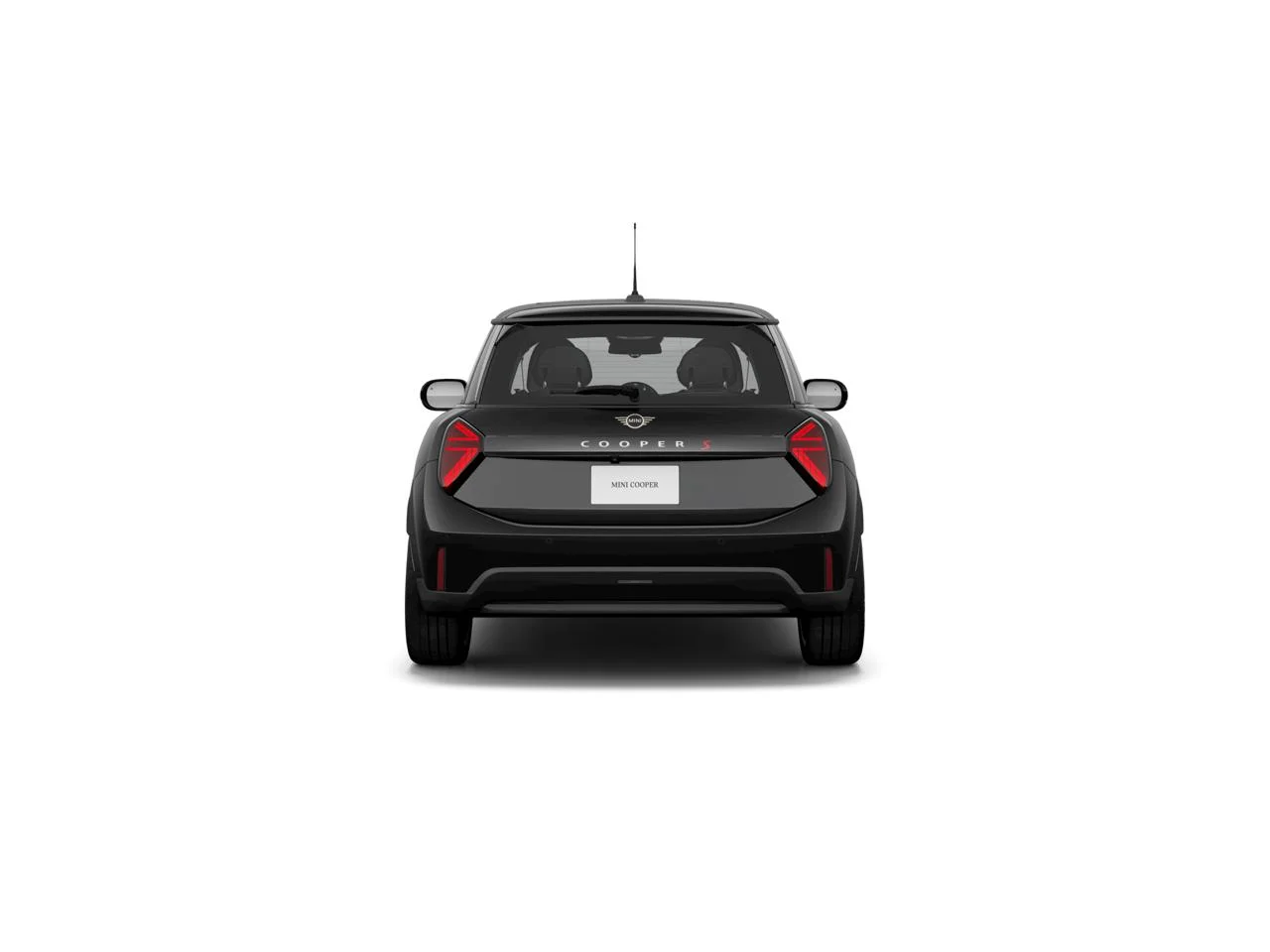 New 2027 Midnight Black II Metallic MINI SIGNATURE PLUS image 5