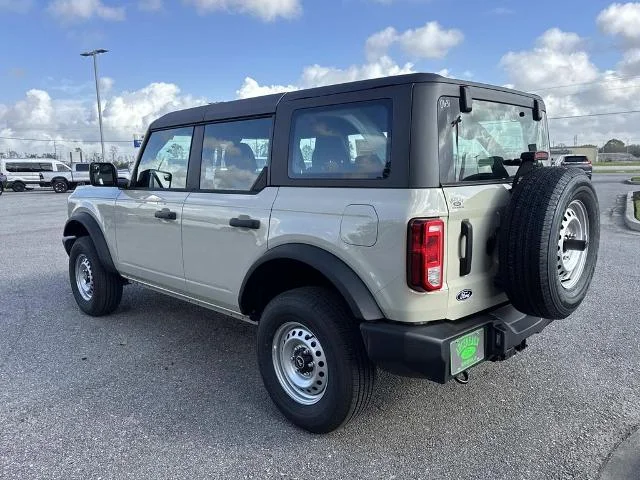 New 2026 Desert Sand Ford Base image 16