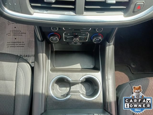 Used 2023 Dark Ash Metallic Chevrolet LS image 3