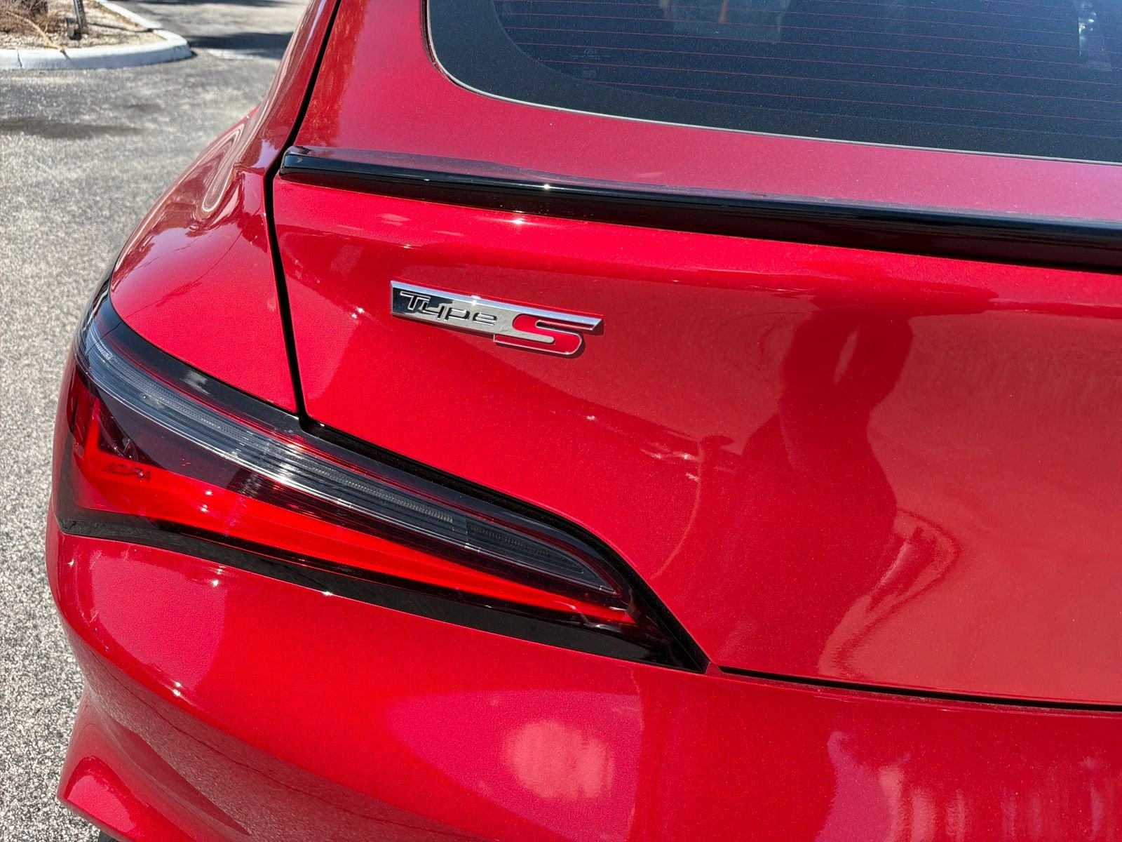 New 2026 Acura Integra Type S 4D Hatchback