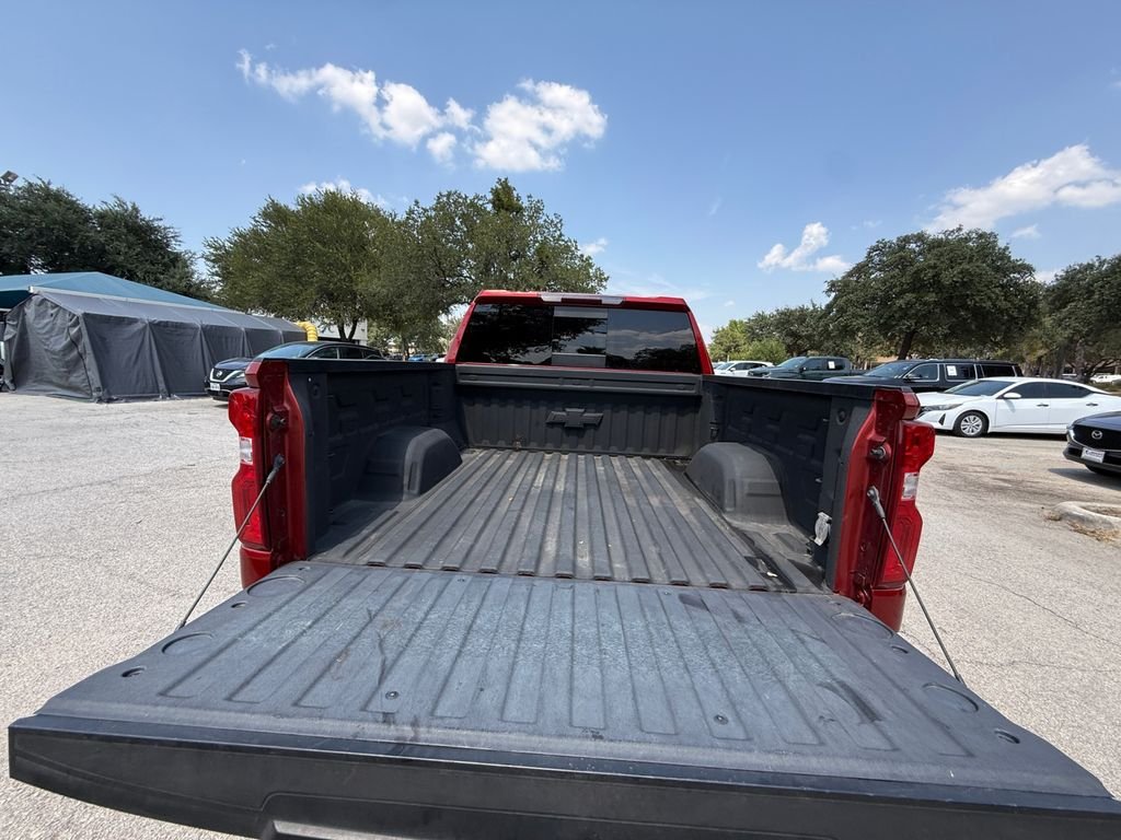 Used 2024 Red Chevrolet LT Trail Boss image 19