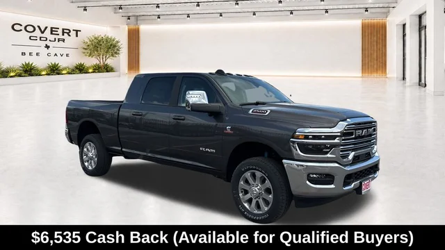 2026 RAM 2500 Laramie