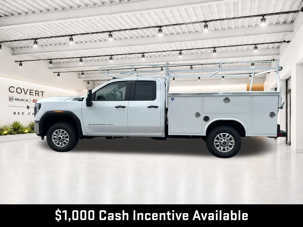 2026 GMC Sierra 2500HD Pro - Photo 6