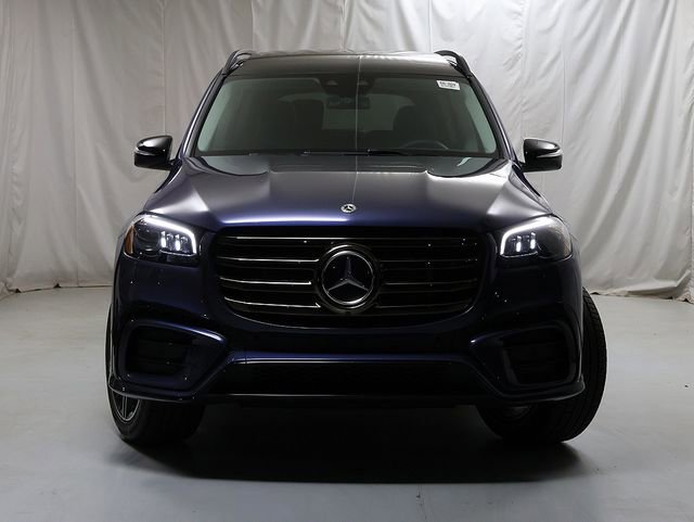 New 2026 Twilight Blue Metallic Mercedes-Benz GLS 450 image 34