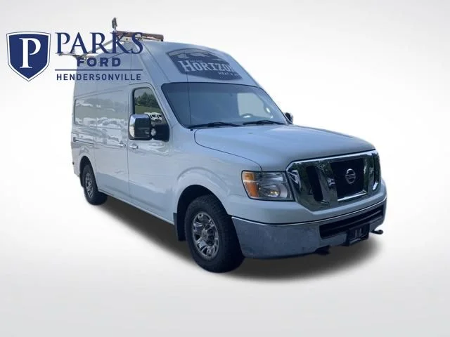 2015 Nissan NV3500 HD SL