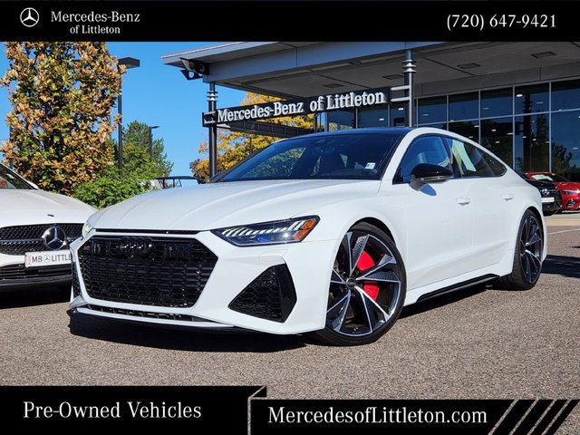 2022 Audi RS 7 4.0T