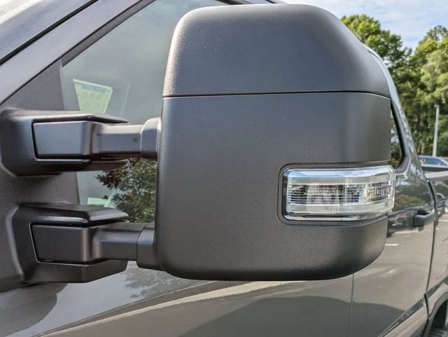 New 2026 Carbonized Gray Metallic Ford F-250® XLT image 12