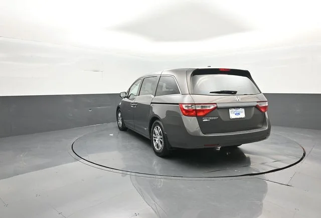Used 2012 Polished Metal Metallic Honda EX-L image 5