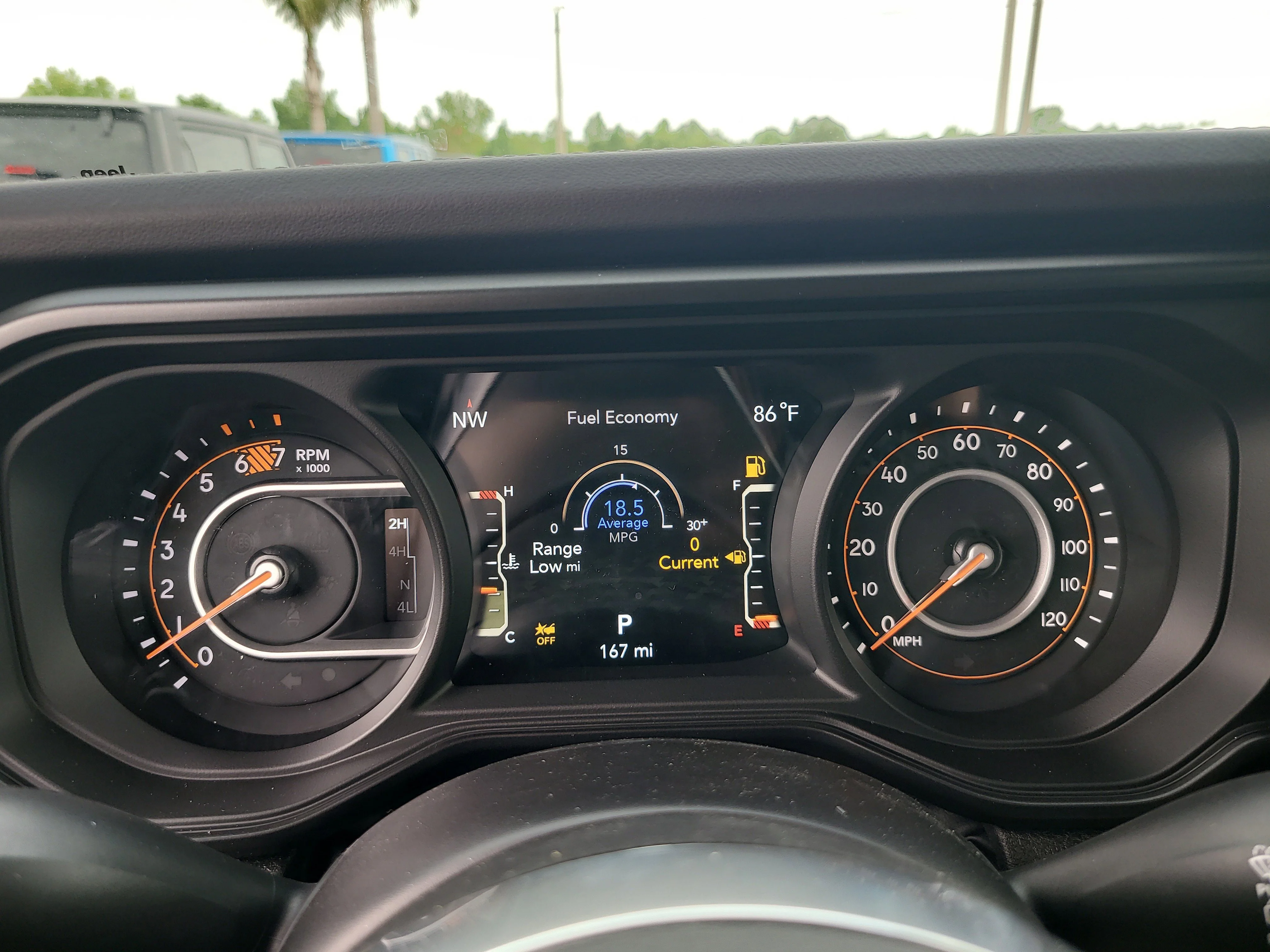 New 2026 Black Clearcoat Jeep Sahara image 19